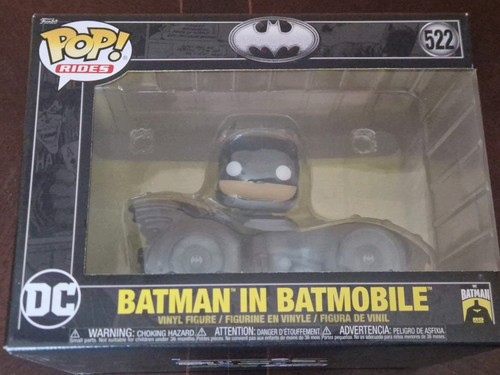 Funko pop vinyl batman in - pop!,