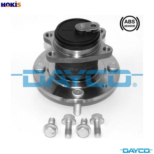 Wheel bearing kit - wheel,