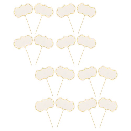 16pcs cheese markers - 16pcs,