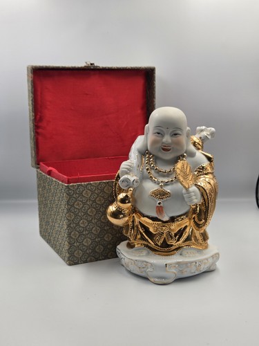 Vintage chinese porcelain gilt - vintage,