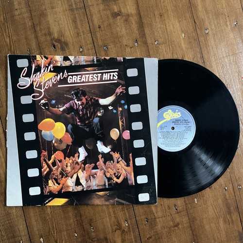 Shakin stevens greatest - greatest, hits