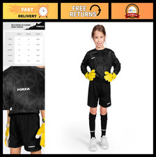 Kids' Goalkeeper Long Sleeve