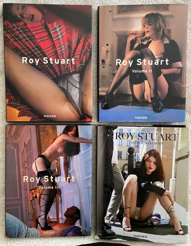 Roy stuart vol - stuart, 3