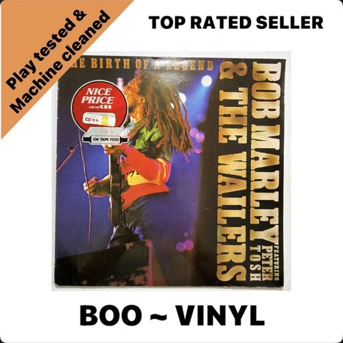 Bob marley the - &, wailers