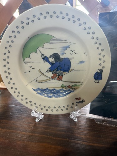 Coalport paddington bear - coalport,
