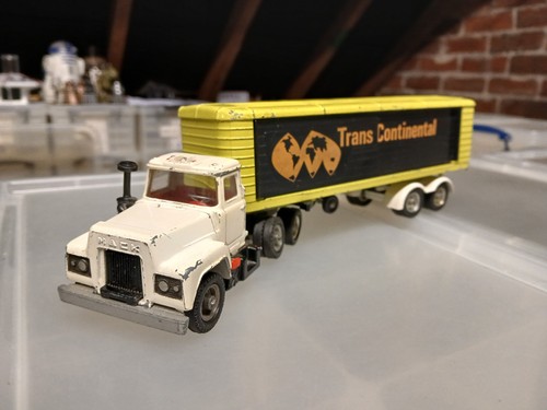 Corgi major toys - mack, truck