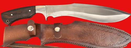 Kukri style blade - kukri, chopper