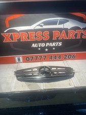 2007-2011 MERCEDES-BENZ C CLASS W204/S204 GRILLE A2048800023 Damage Ref 206 1/5