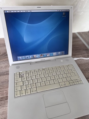 Apple ibook a1055 inch - g4, 14-inch
