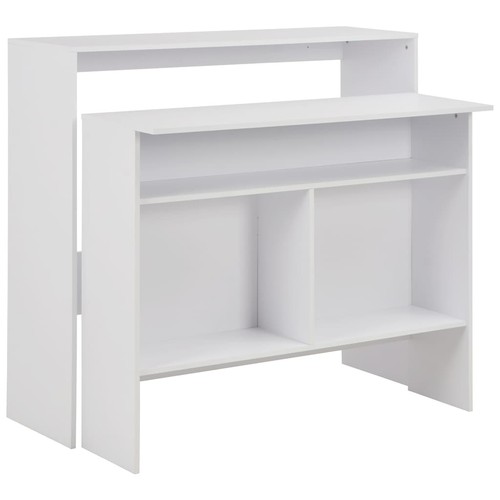 Bar table with - bar,