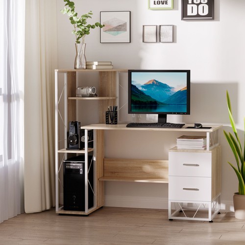 Computer desk drawers - 2,