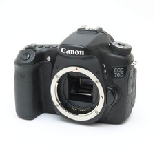 Canon EOS 70D 20.2MP Digital