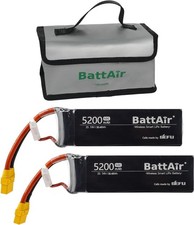 ISDT BattAir 2S 50C 5200mAh