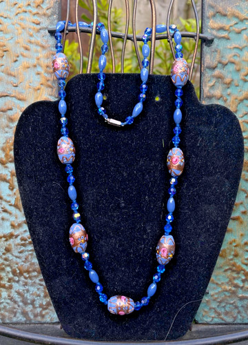 Vintage venetian murano - venetian,
