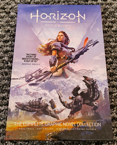 Horizon zero dawn the complete - horizon,