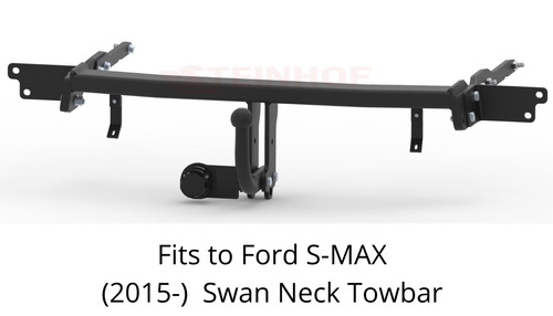Tow bar for ford - bar, (2015-)