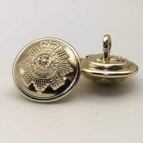 Scots guards buttons - scots,