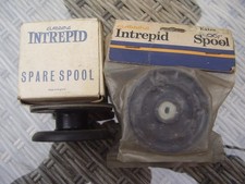 INTREPID  EXTRA SPARE SPOOLS