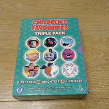 Children favourites triple - children's,