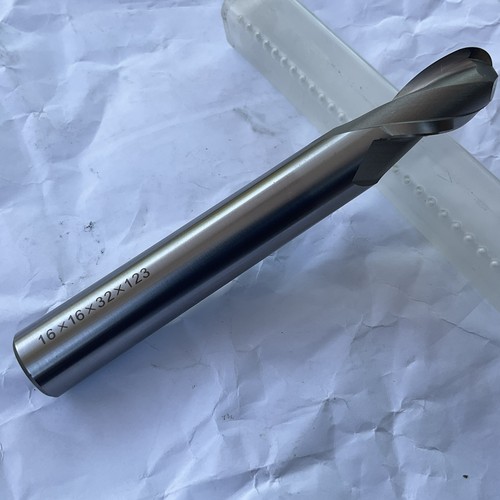 16mm ball nose milling - 16mm, cutter
