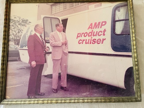Amp inc product cruiser mobile - amp,