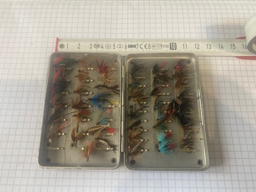 Allcocks fly fishing - , clip