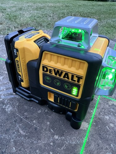 Dewalt 12v line laser - line,