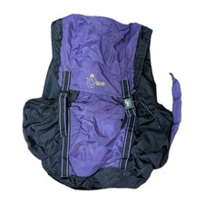 Vintage Sigma K2 Travel Backpack Large Capacity Outdoor Mountain Rucksack Retro