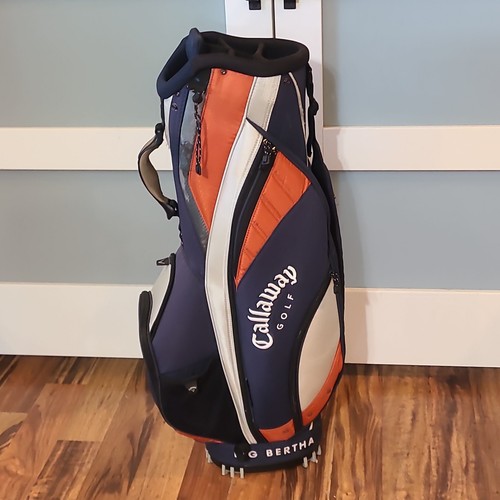 Callaway big bertha staff tour - staff,