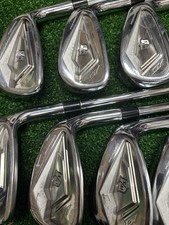 Wilson Staff D7 Forged Irons