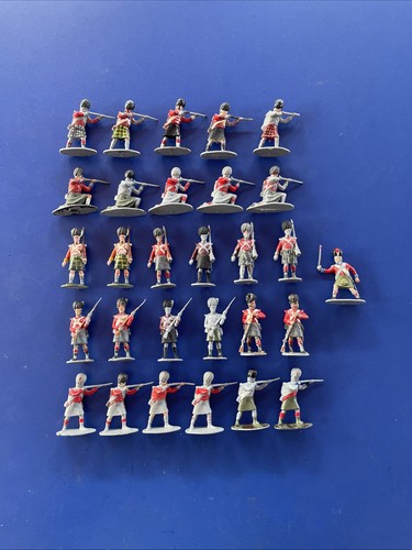 Airfix toy soldiers waterloo - airfix,