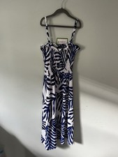 Ladies H&M Summer Blue &