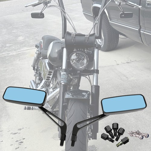 Motorcycle rectangle rearview - motorcycle,