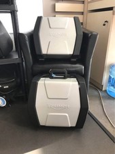 Genuine Triumph Tiger 800 1200 Explorer Hard Case Pannier Luggage