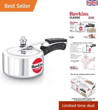 Compact 2L Pressure Cooker -