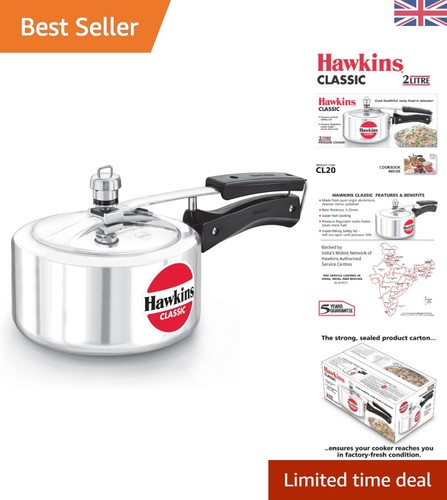 Compact pressure cooker - compact, 2l