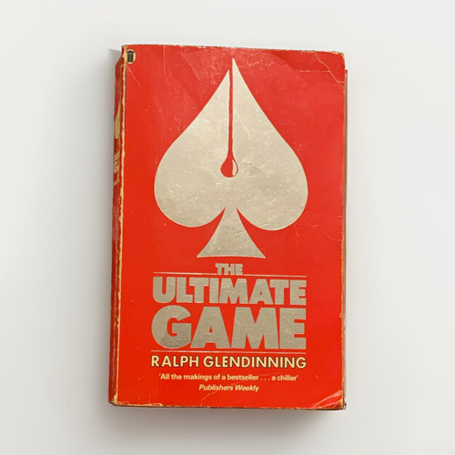 The ultimate game - the,