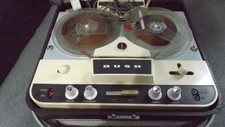 Vintage Bush TP50 portable