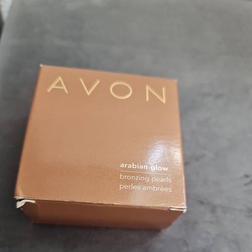 Avon arabian glow bronzing - arabian,