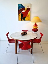 Mid century gamar dining - century,