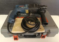 Bosch GBH 2-20 SE SDS Plus 240v 500W Professional rotary hammer drill in case