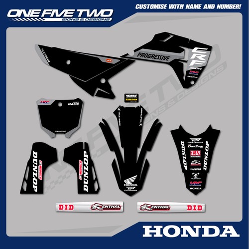 Honda crf 250 - 450, custom