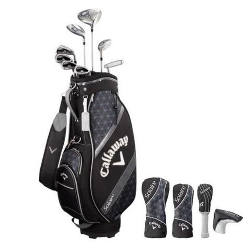 Callaway solaire ladies black - ladies,
