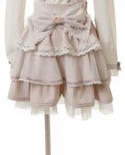 Plus Size Liz Lisa Ruffle Lace
