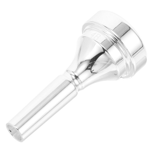 Brass cornet mouthpiece - ,