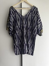 Vix Paula Hermany beach kaftan. Size S.