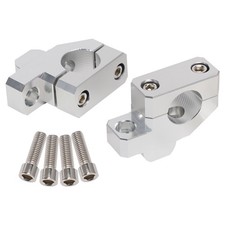 OFFSET HANDLEBAR RISER 20MM