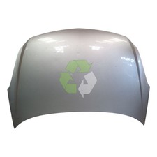 VAUXHALL CORSA SXI AC MK3 FL BONNET SILVER ICE EFFECT 2011-2013