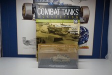 DEAGOSTINI -  SCHWERER PANZERSPAHWAGON -  1/72  SCALE MODEL / COMBAT TANK #56