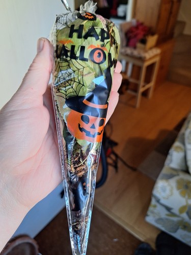 Halloween forage cone bramble - cone-,
